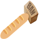 banguette Discord emoji