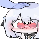 BoneeHeadpatting
