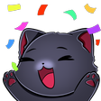 celebrate Discord emoji