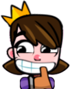 cr_princesa_Ups Discord emoji