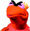cde_Kermit_enojado Discord emoji