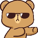 2941bearthumbsup