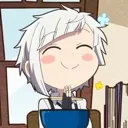 Atsushi_HappyEating Discord Emoji