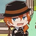 Chuuya_Cursing