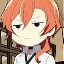 Chuuya_Bored Discord Emoji