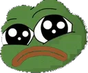 Sadpepe Discord Emoji