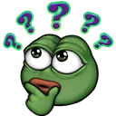 Huhpepe Discord Emoji