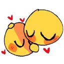 hug