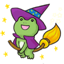 frogwitch Discord emoji