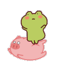 pigfrog Discord Emoji