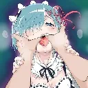 Rem Lewd Discord Emoji