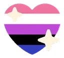 heartgenderfluid