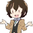 DazaiShrug