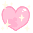 sparkling_pink_heart Discord emoji