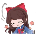 nanami_thanks
