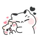 WCatCuddle Discord Emoji