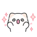 WCatExcited Discord Emoji