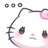 06_HelloKittyUmm Discord Emoji