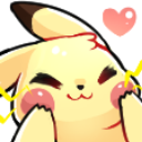 rg_Pika_heart Discord emoji