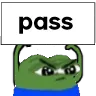 pass