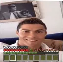 ronaldoplayingminecraftO Discord Emoji