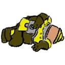 dead~1 Discord Emoji