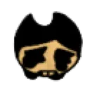sad_bendy_C Discord Emoji