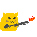 FlamethrowerCatAnimated