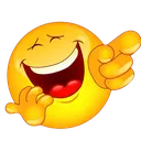 laugh