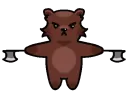 BearFastAxeSpin BearFastAxeSpin