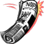 BapNewspaperBonk_ParadoxPaws Discord emoji