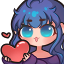 leii_heart Discord emoji