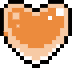 2_Heart_orange Discord Emoji