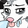DPossumtired Discord emoji