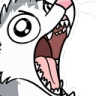 DPossumpog Discord emoji