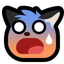 neofox_scream_scared