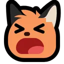 neofox_scream neofox_scream