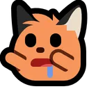 neofox_reach_drool neofox_reach_drool