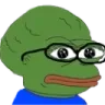 Pepe Big Brain pepebigbrain Discord Emoji