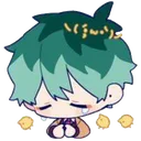 sasara_sad Discord Emoji