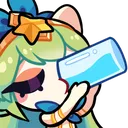 luluhydrate Discord Emoji