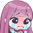 cry Discord Emoji