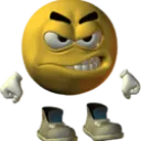 angry