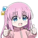 BocchiThumbsUp BocchiThumbsUp
