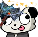 pandaetourdi Discord Emoji