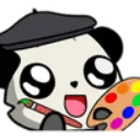 pandartiste Discord Emoji