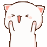 GLB_happycat animated GIF emoji | Global M2 Bazar