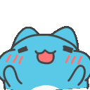 WL_SquishyFace Discord emoji