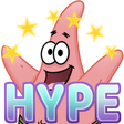 :patrickhype: