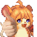 Nari_ThumbsUp